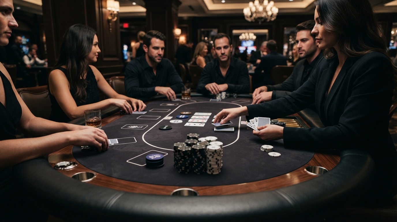 Entdecken Sie die Vielfalt im Slotpark Casino